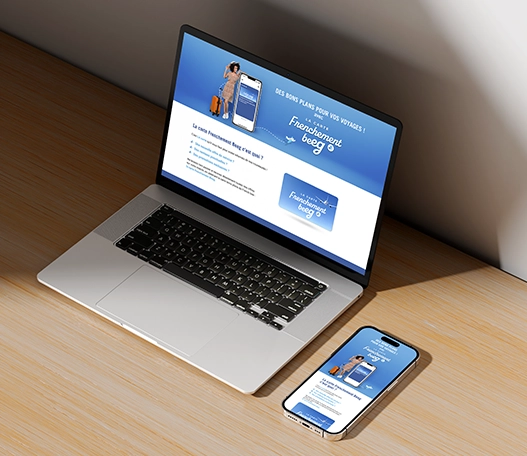 frenchbee_landingpage_webdesign